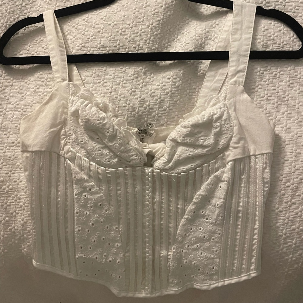 With Jean Corset